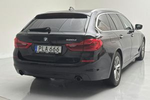 BMW 520 bild 3