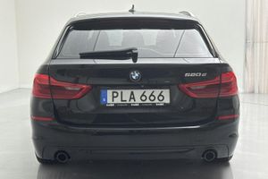 BMW 520 bild 5