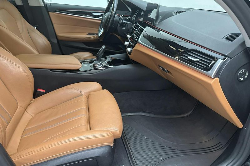 BMW 520 bild 7