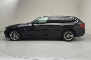 BMW 520 bild 2