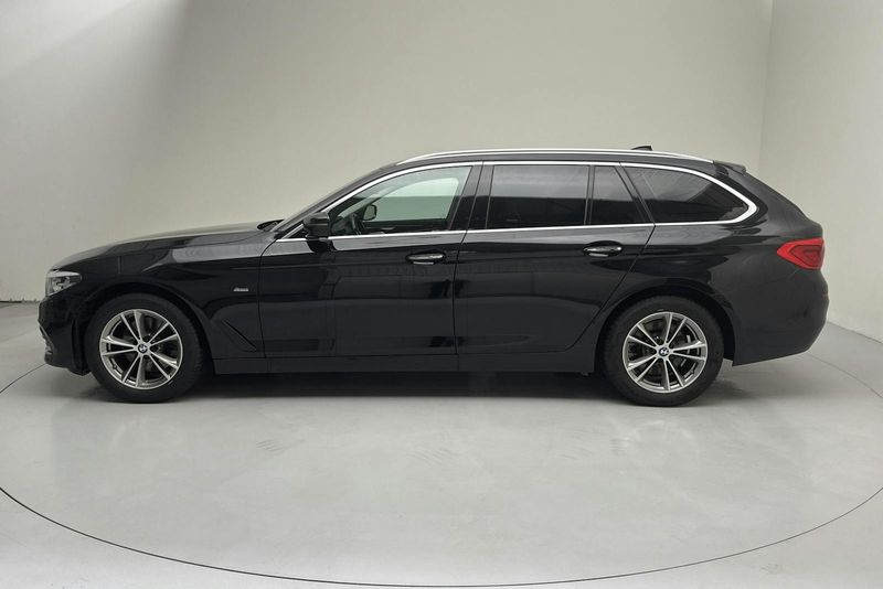 BMW 520 bild 2