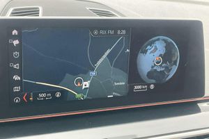 BMW 520 bild 12