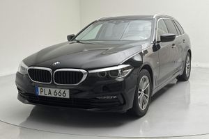 BMW 520 bild 1