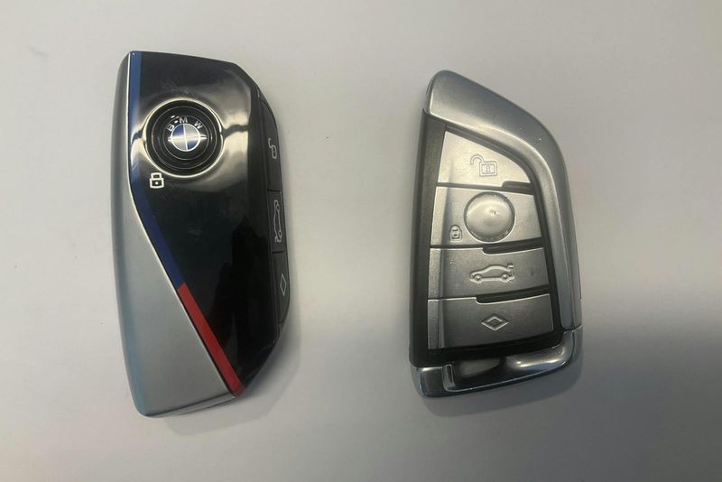 BMW 520 bild 16