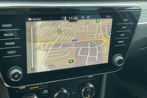 Skoda Superb bild 15