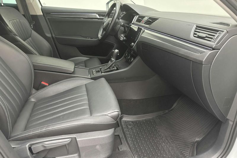 Skoda Superb bild 9