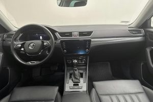 Skoda Superb bild 6