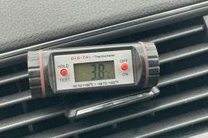 Skoda Superb bild 13