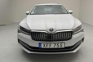 Skoda Superb bild 4