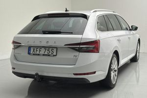 Skoda Superb bild 3