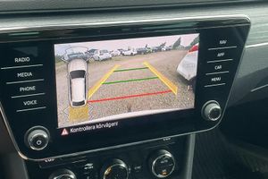 Skoda Superb bild 17