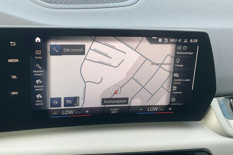 BMW X1 bild 11