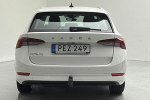 Skoda Octavia bild 5