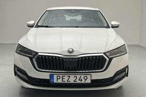 Skoda Octavia bild 4
