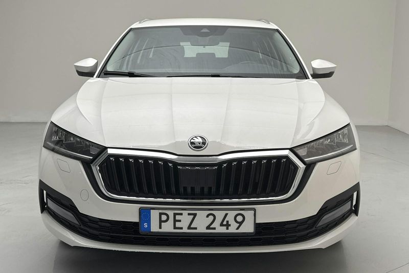 Skoda Octavia bild 4