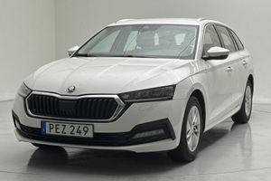 Skoda Octavia bild 1