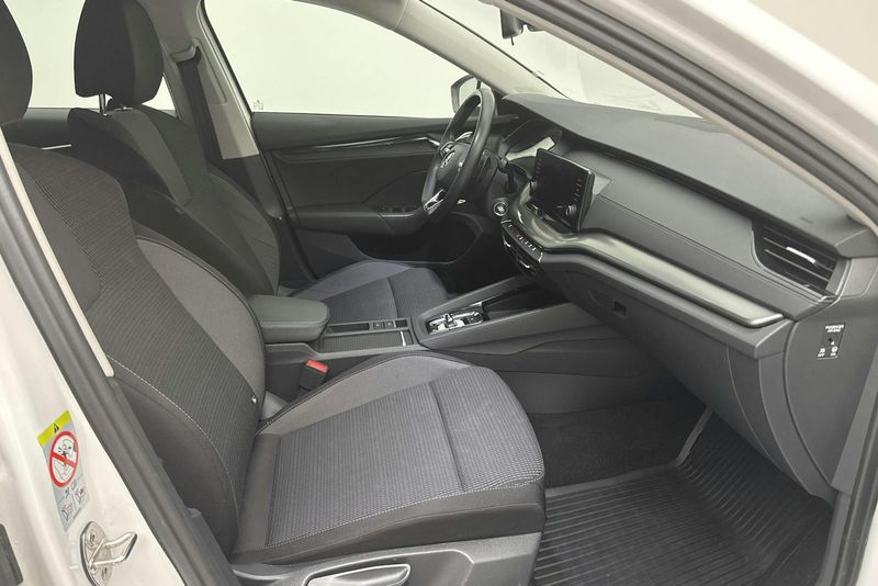 Skoda Octavia bild 9