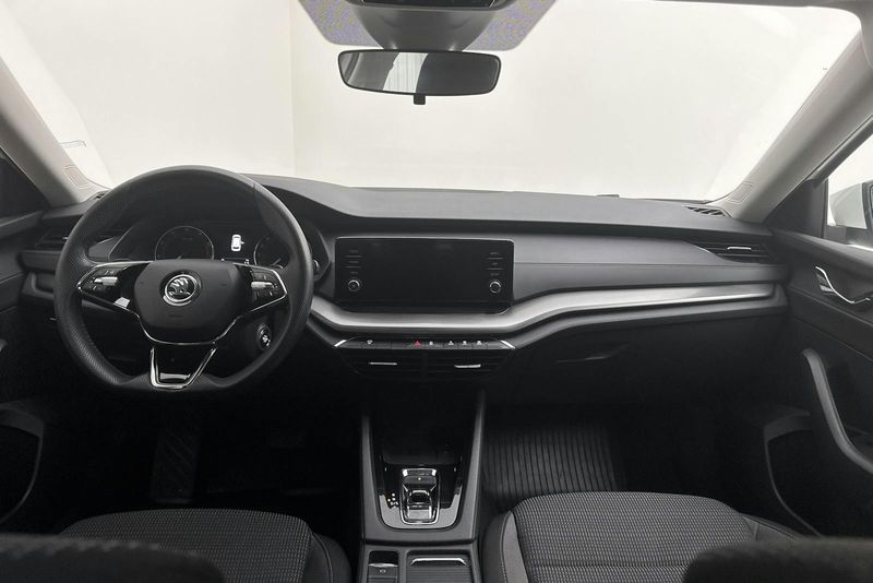 Skoda Octavia bild 6