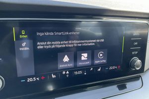Skoda Octavia bild 14