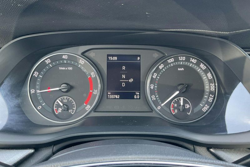 Skoda Octavia bild 10