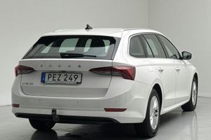 Skoda Octavia bild 3