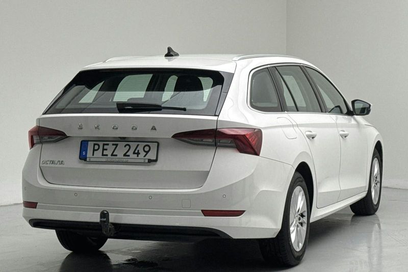 Skoda Octavia bild 3
