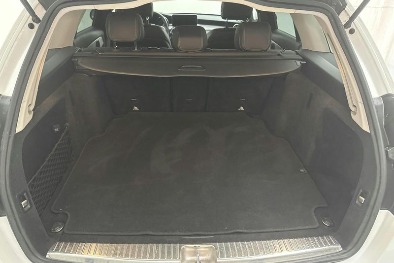 Mercedes C220 bild 9