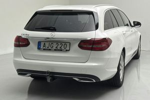 Mercedes C220 bild 3