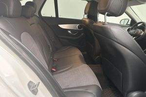 Mercedes C220 bild 8