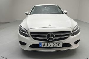 Mercedes C220 bild 4