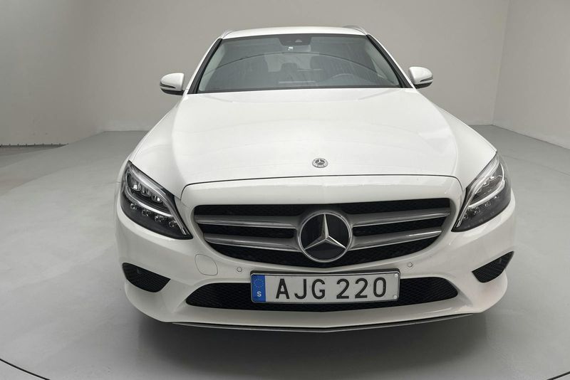 Mercedes C220 bild 4