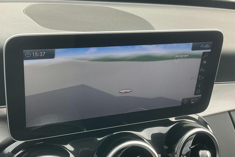 Mercedes C220 bild 11