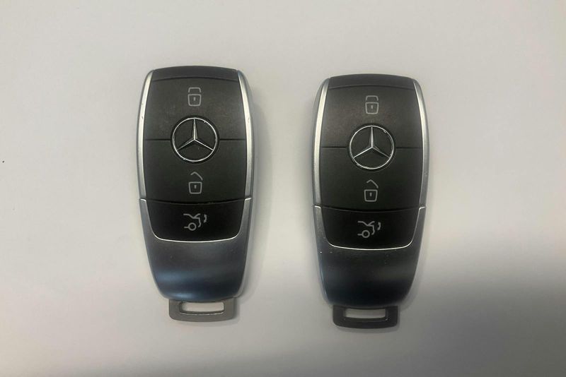 Mercedes C220 bild 15