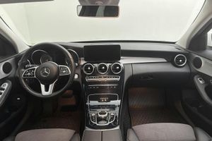 Mercedes C220 bild 6