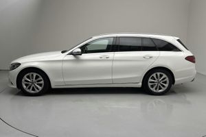 Mercedes C220 bild 2