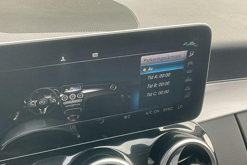 Mercedes C220 bild 13