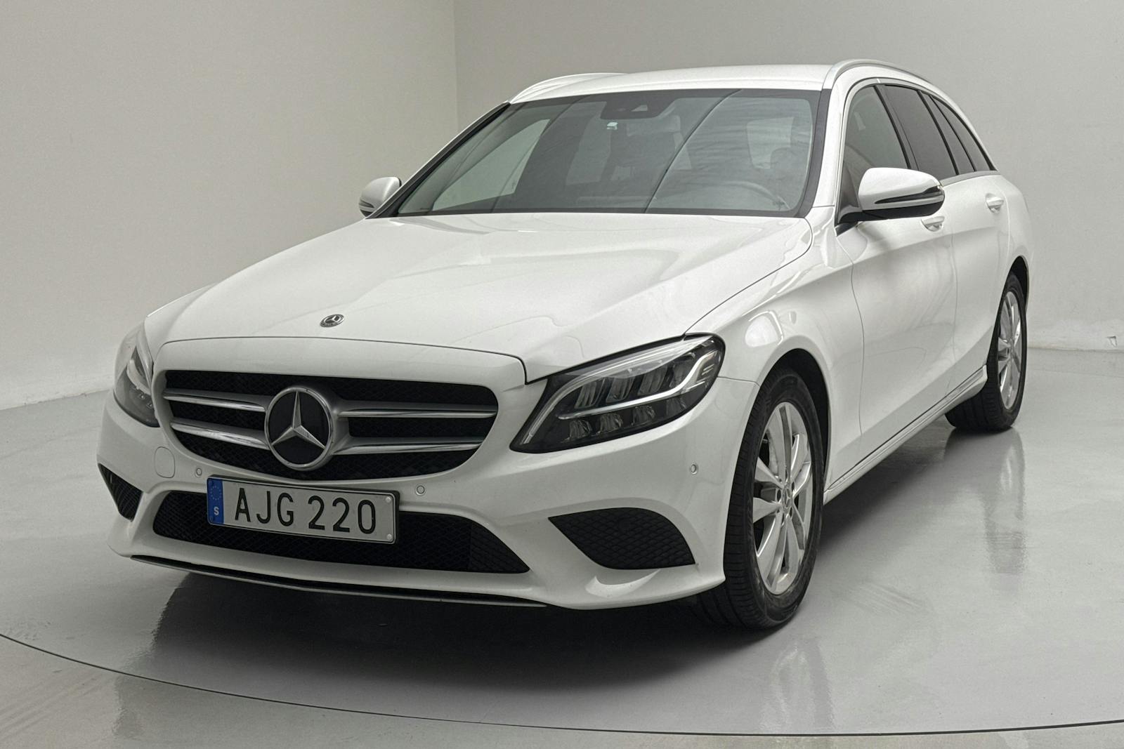 Mercedes C220