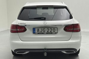 Mercedes C220 bild 5
