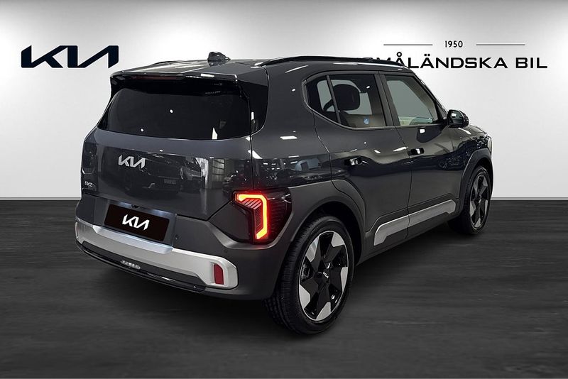 Kia EV2 bild 4