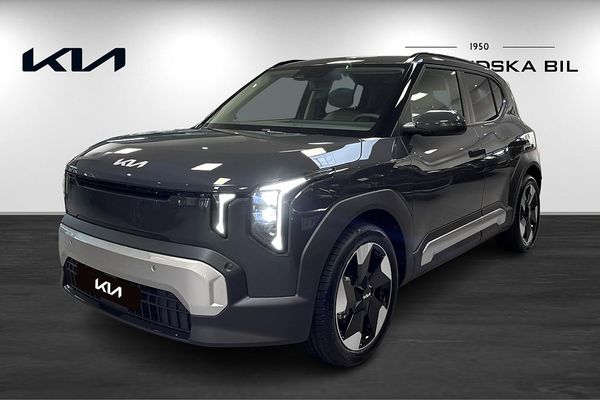 Kia EV2 Plus Long Range 4-SITS (BEIGE INTERIÖR) - 2027