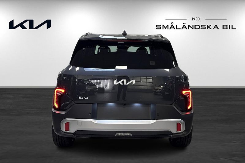 Kia EV2 bild 5