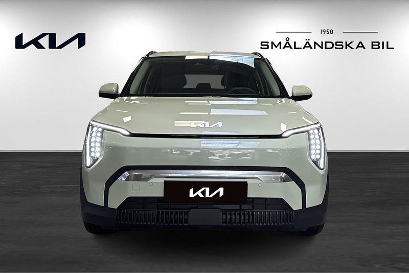 Kia EV3 bild 2