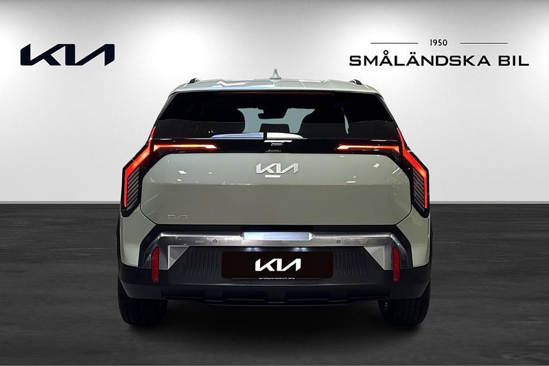 Kia EV3 bild 5