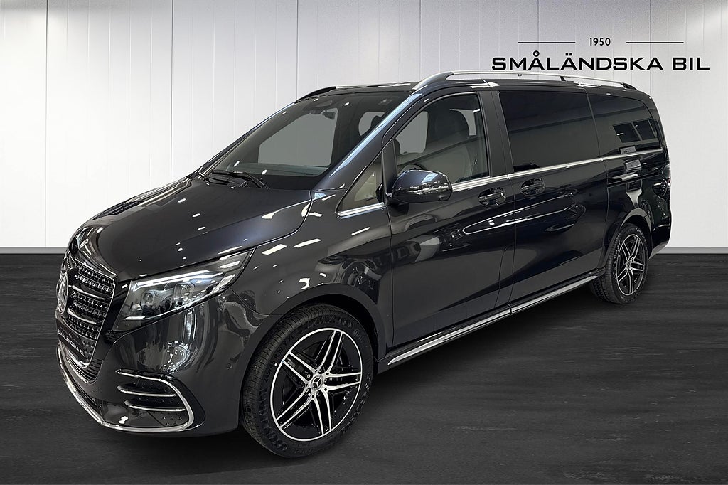 Mercedes V300