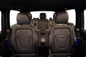 Mercedes V300 bild 15
