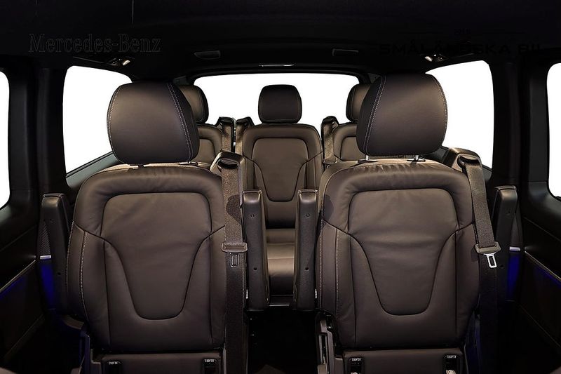 Mercedes V300 bild 15