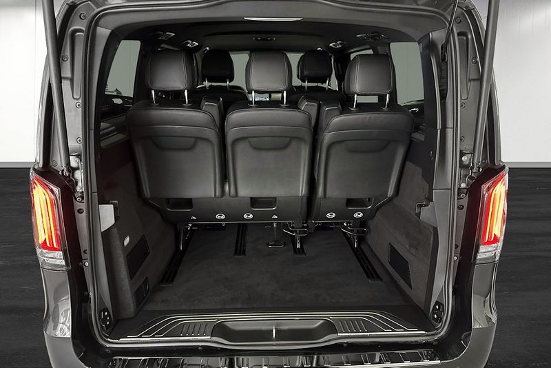 Mercedes V300 bild 18