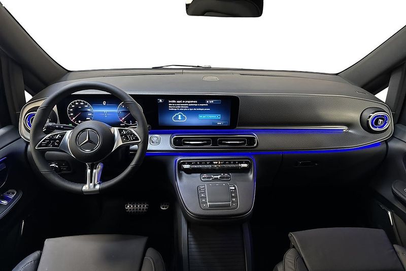 Mercedes V300 bild 7