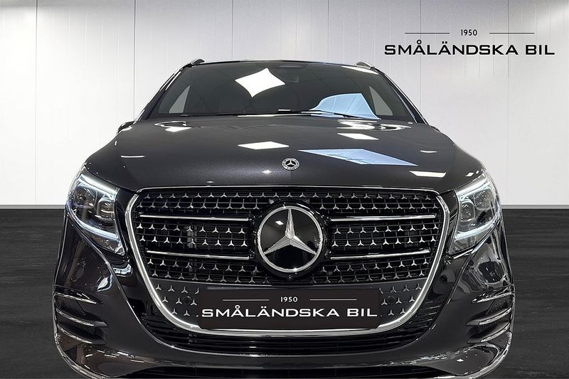 Mercedes V300 bild 2