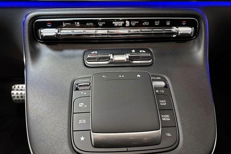 Mercedes V300 bild 11